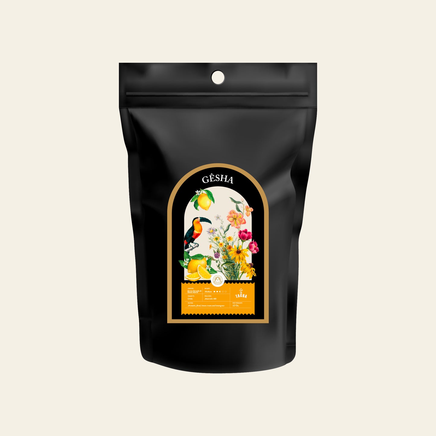 Gêsha Honey