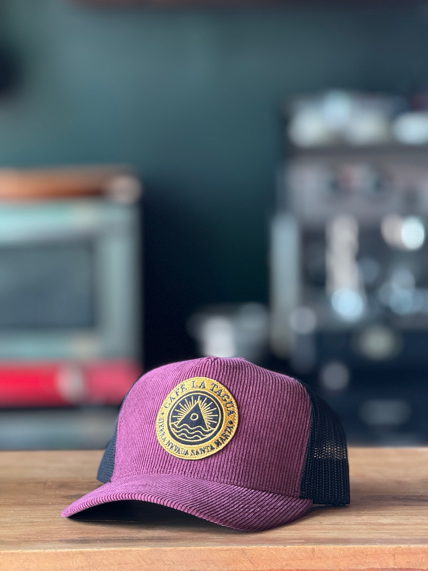 COMBO GORRA + CAFÉ