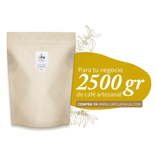 Denominación Origen 2.500 gramos