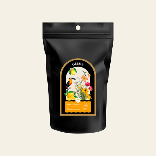 Gêsha Honey